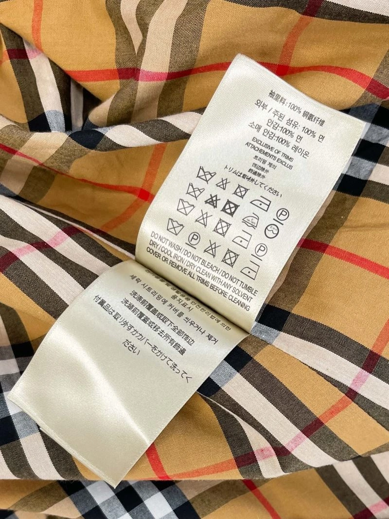 ZeroBulk Burberry Outwear 103883