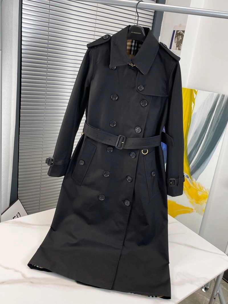 RelaxedFit Burberry Outwear 103833