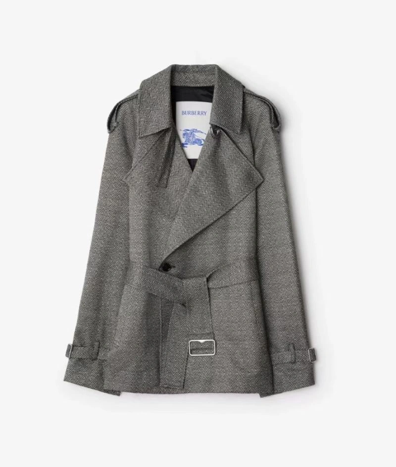 Burberry Outwear TopPick 103827