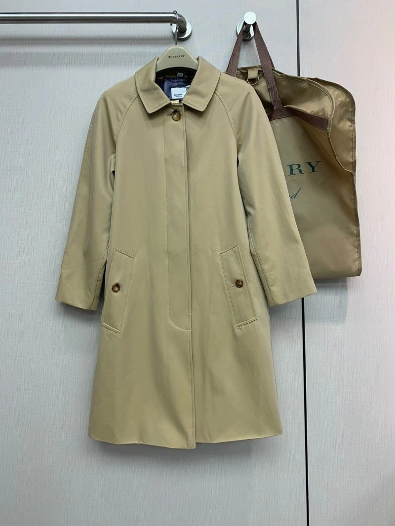 Tailored Burberry Outwear 103871