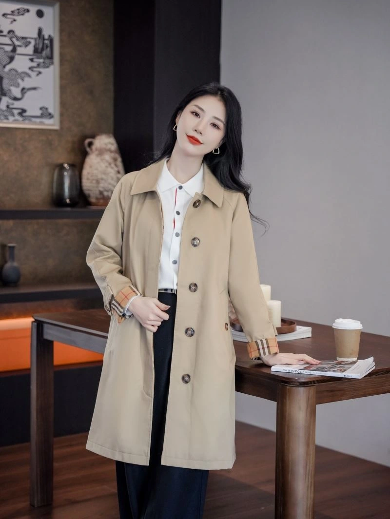 Popular Burberry Outwear 103820