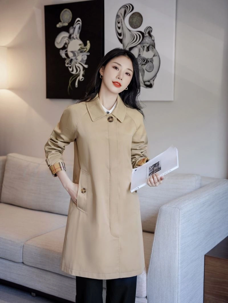 Popular Burberry Outwear 103820