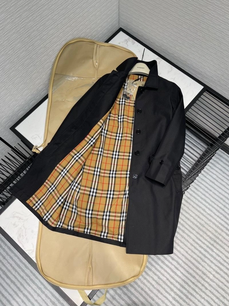 Burberry Outwear SoftTouch 103854