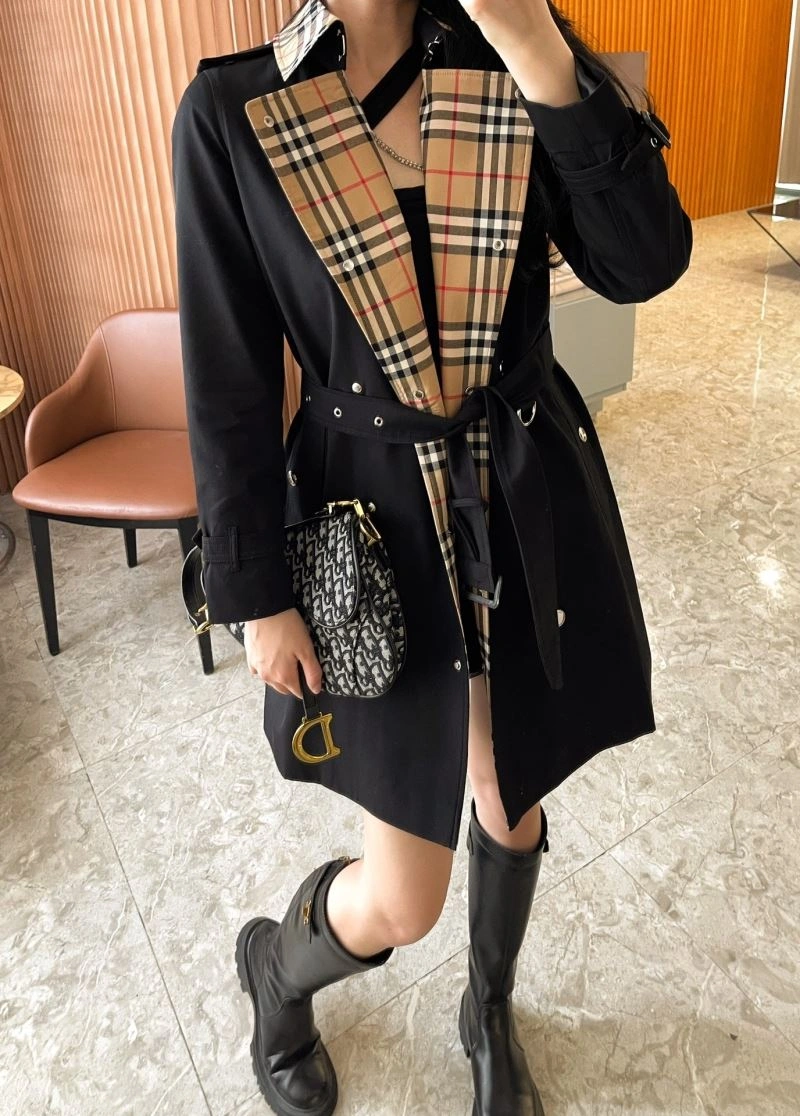 Trendy Burberry Outwear 103810