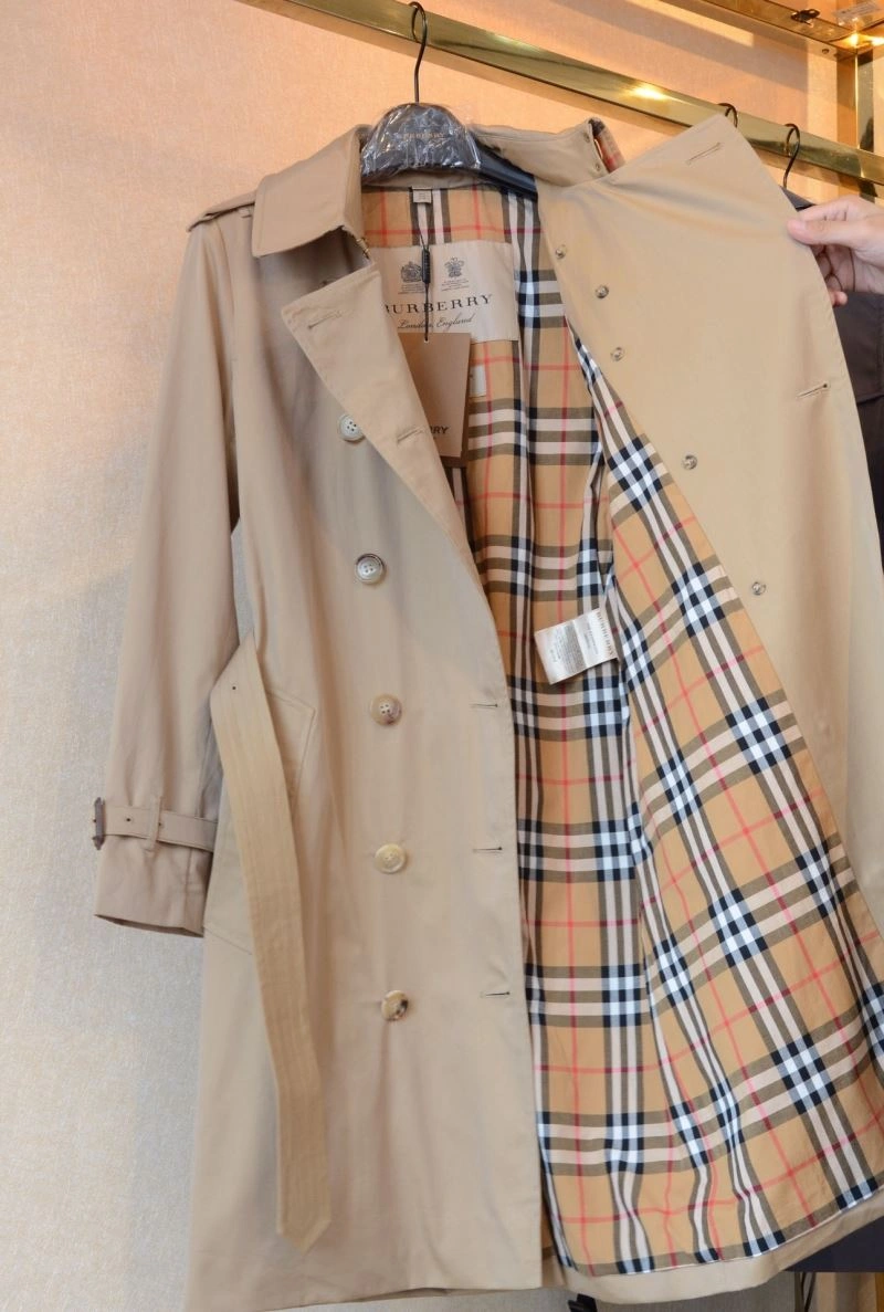 Affordable Burberry Outwear 103797