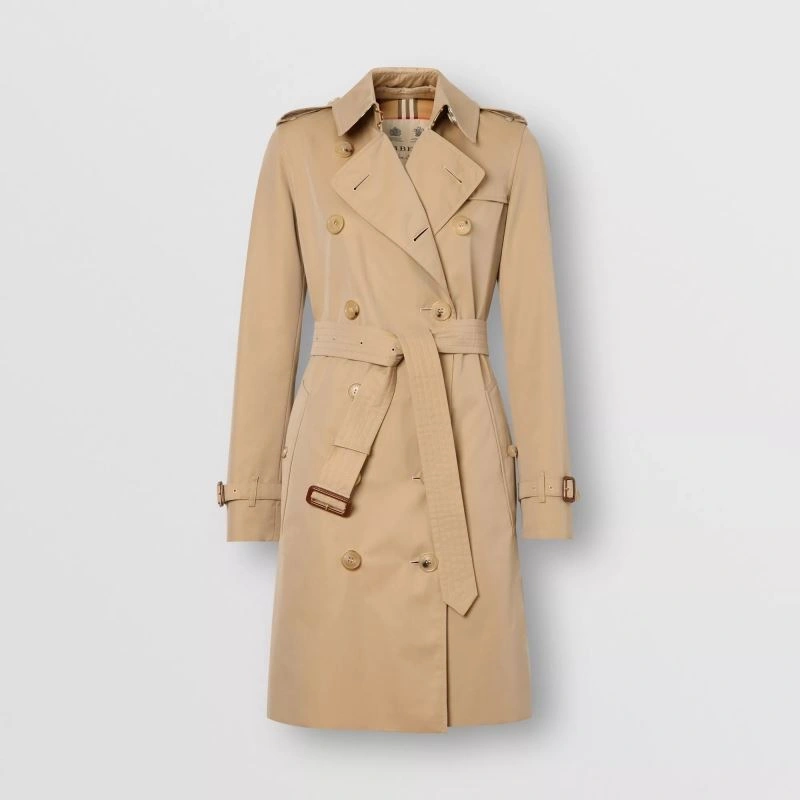 Breathable Burberry Outwear 103799