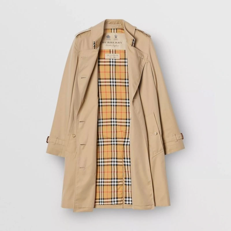 Breathable Burberry Outwear 103799