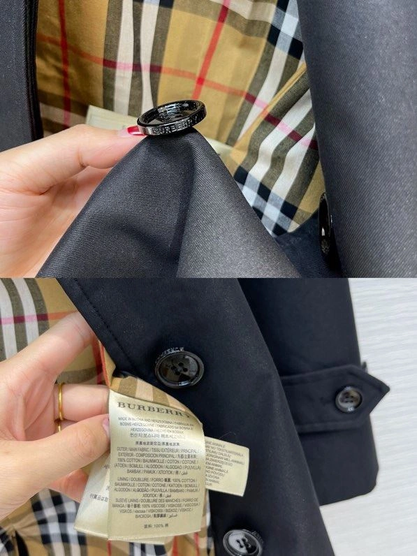 Burberry Outwear Snug 103823