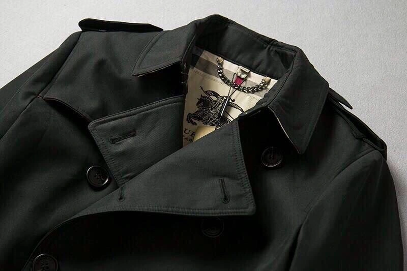 Burberry Outwear Colorful 103836