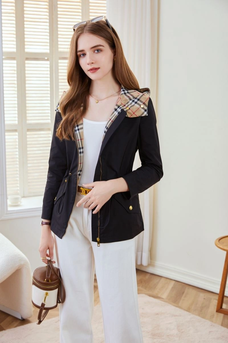 Burberry Outwear Stylish 103779