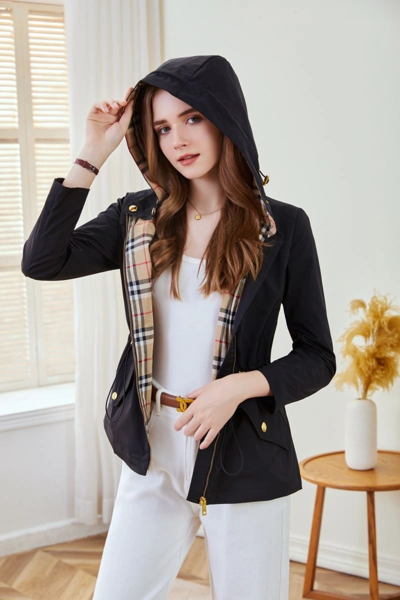 Burberry Outwear Stylish 103779