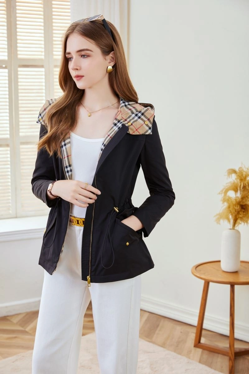 Burberry Outwear Stylish 103779