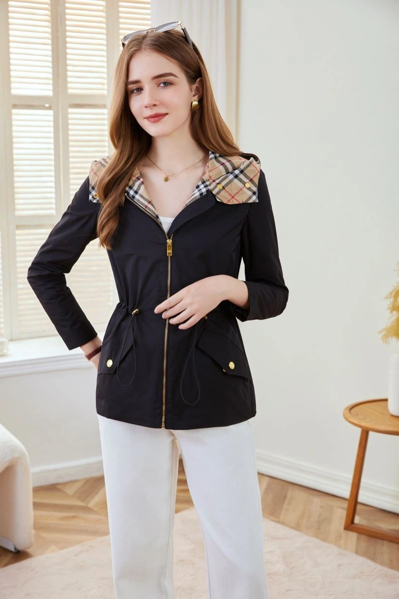 Burberry Outwear Stylish 103779