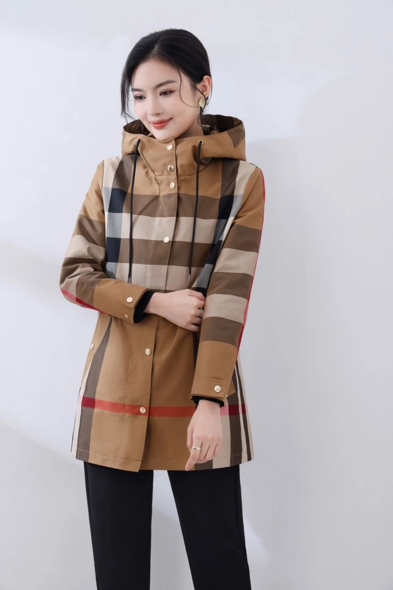 MultiPurpose Burberry Outwear 103771