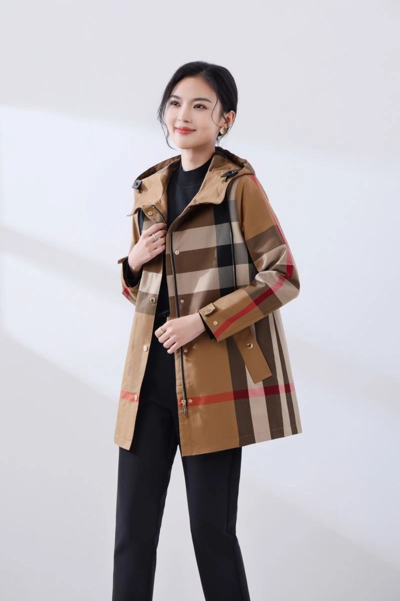 MultiPurpose Burberry Outwear 103771