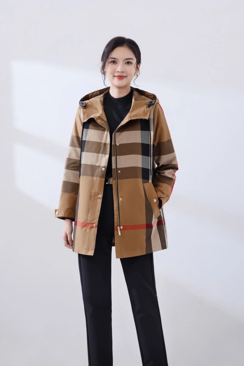 MultiPurpose Burberry Outwear 103771