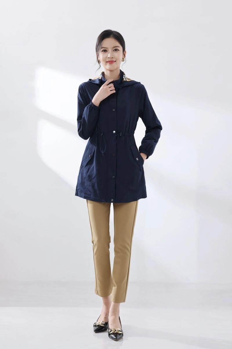 Burberry Outwear Stylish 103764