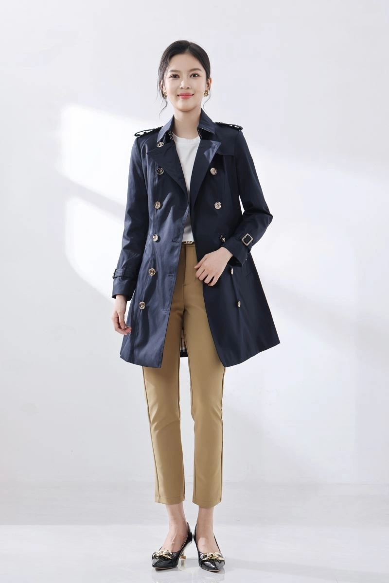 Burberry Outwear Efficient 103763
