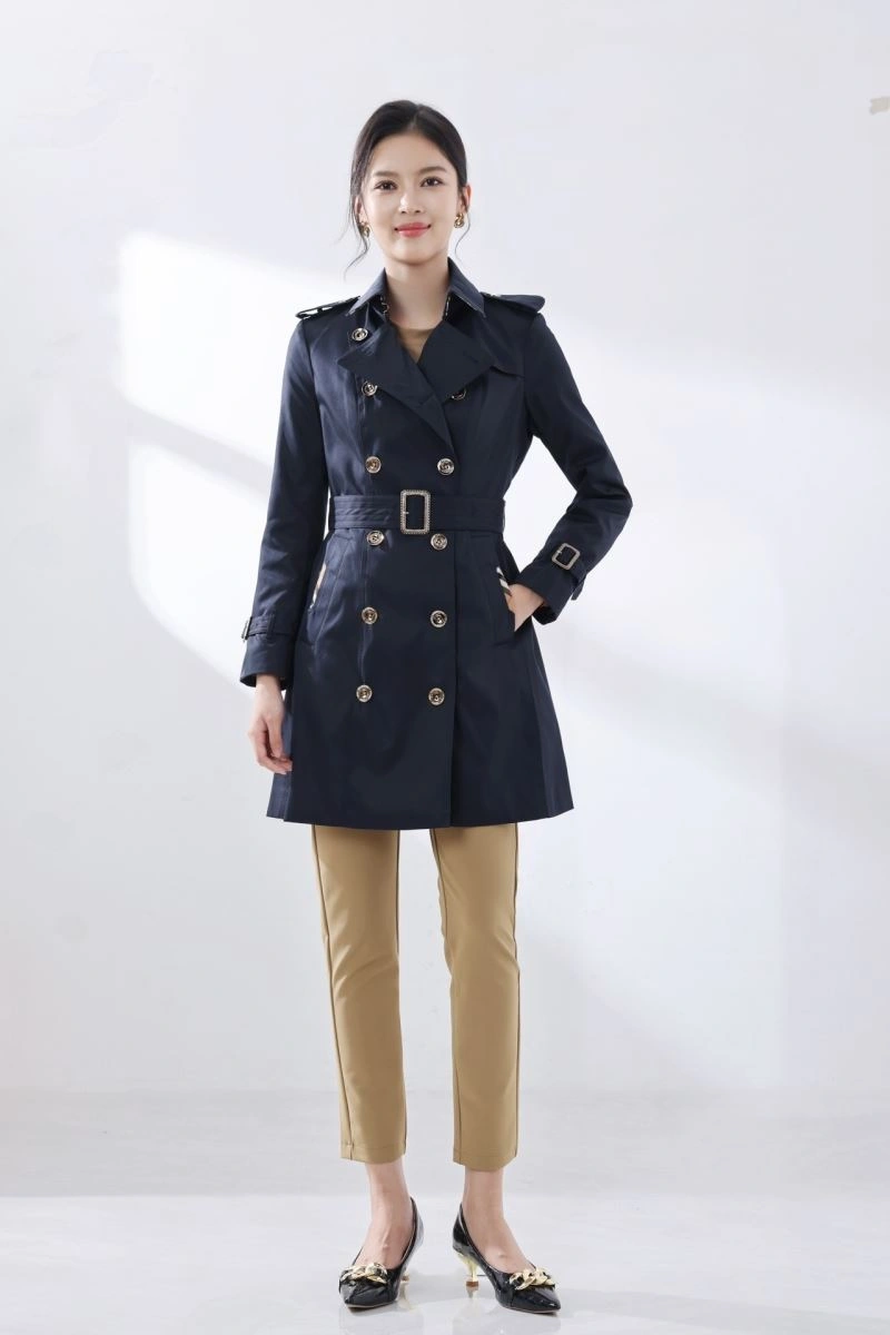 Burberry Outwear Efficient 103763