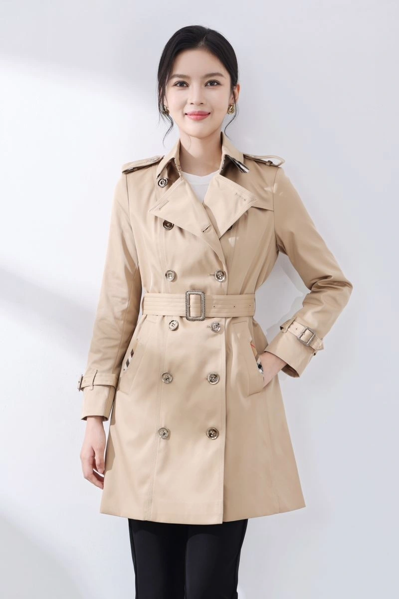 Upgraded Burberry Outwear 103762