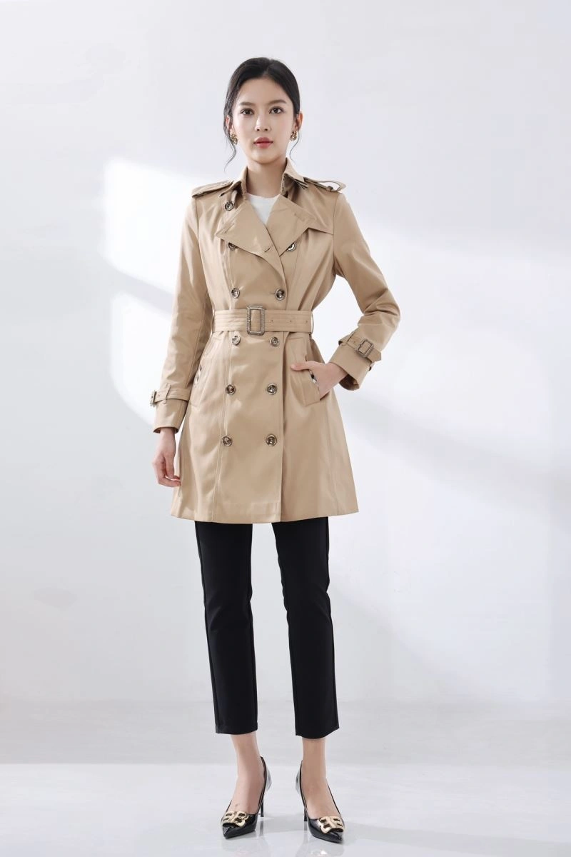 Upgraded Burberry Outwear 103762