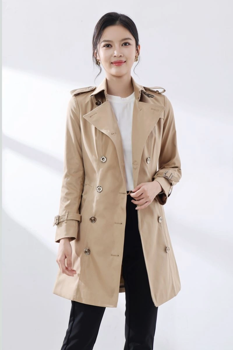 Upgraded Burberry Outwear 103762
