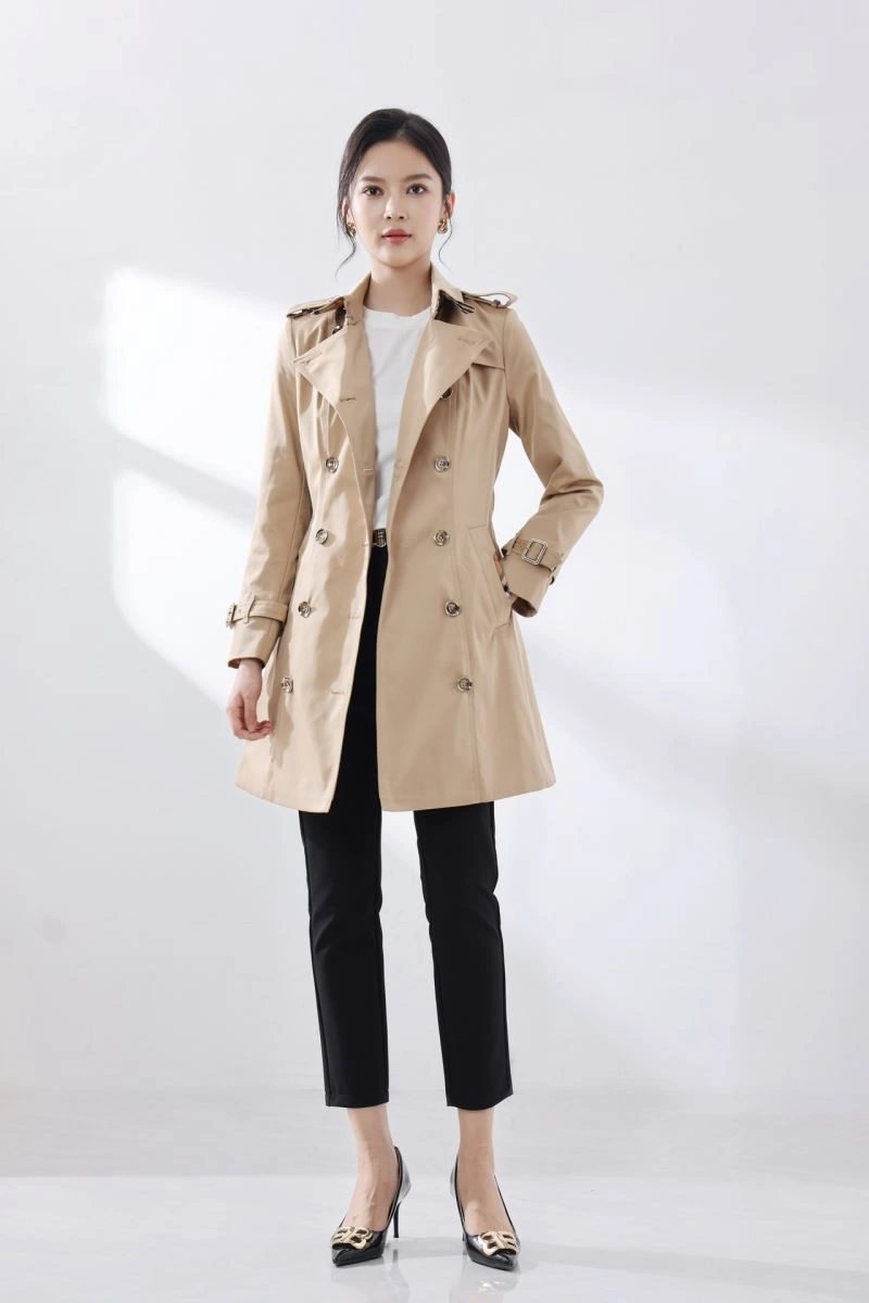 Upgraded Burberry Outwear 103762