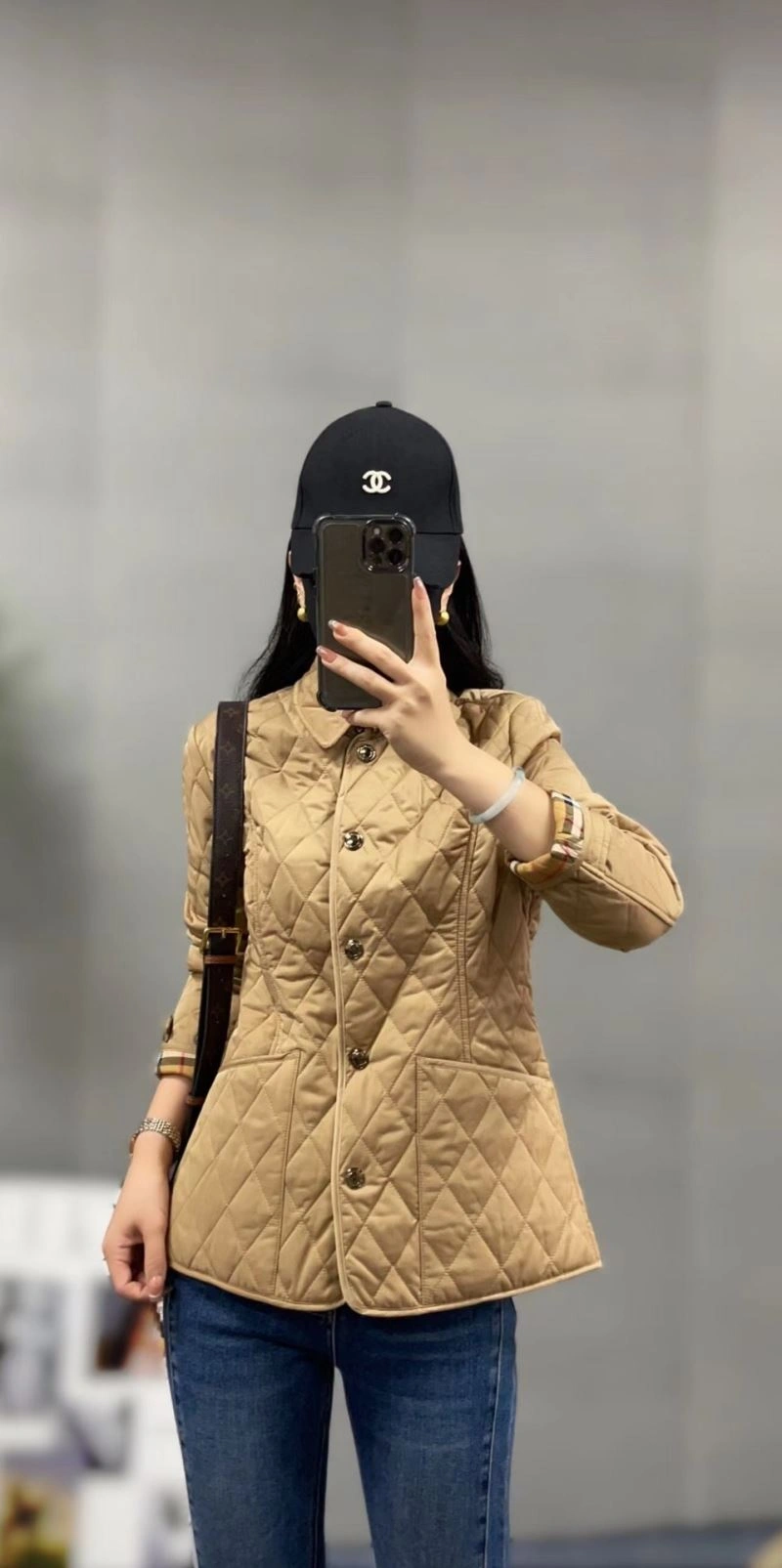 Burberry Outwear FreshLook 103792