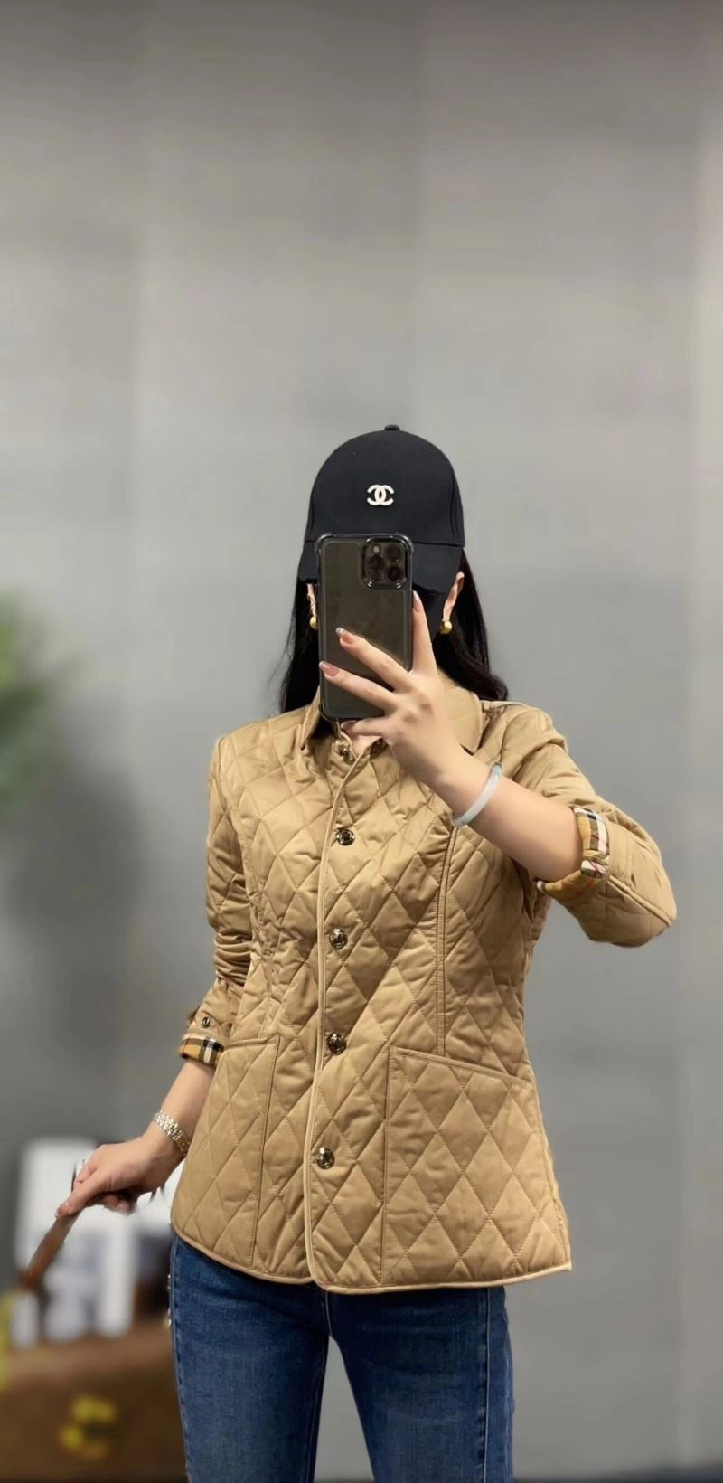 Burberry Outwear FreshLook 103792