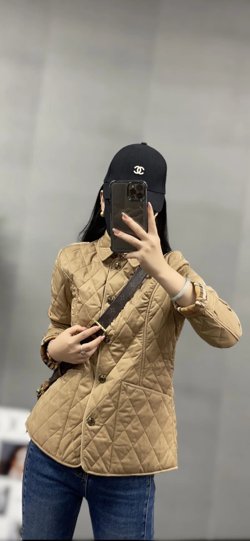 Burberry Outwear FreshLook 103792