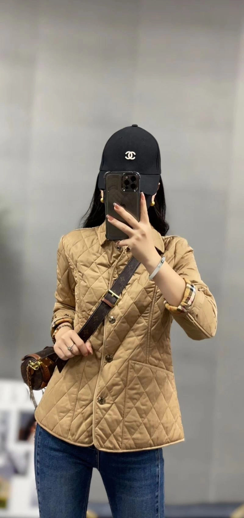 Burberry Outwear FreshLook 103792