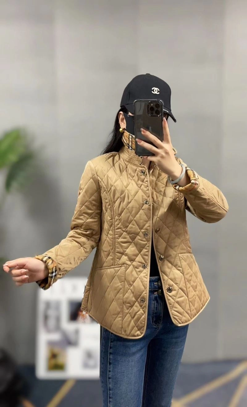 Burberry Outwear FreshLook 103792