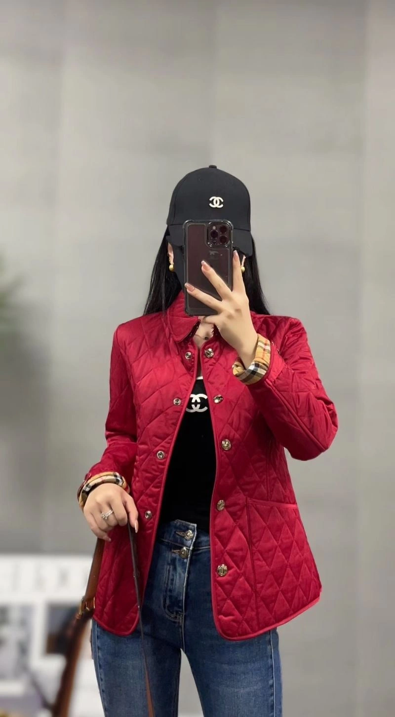 Burberry Outwear Affordable 103803