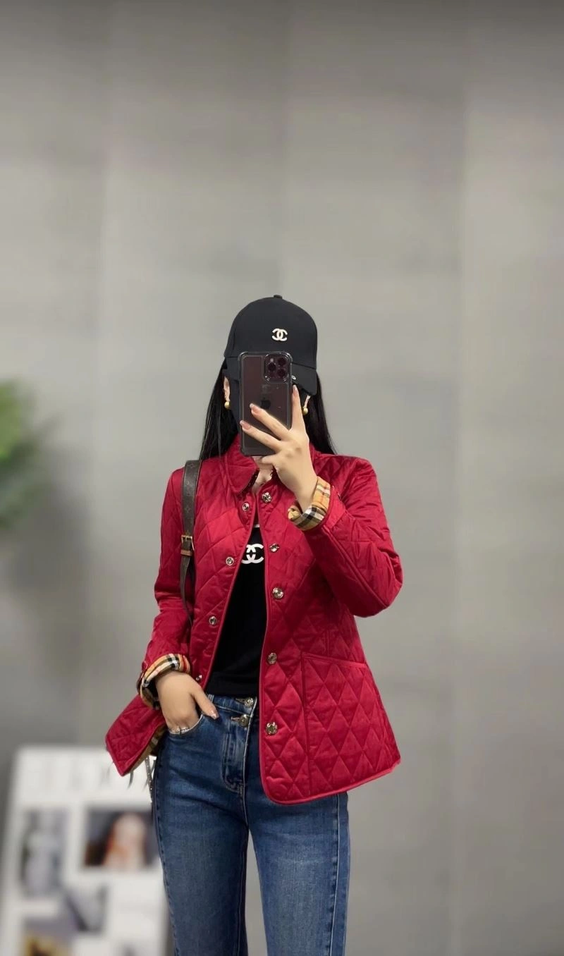 Burberry Outwear Affordable 103803