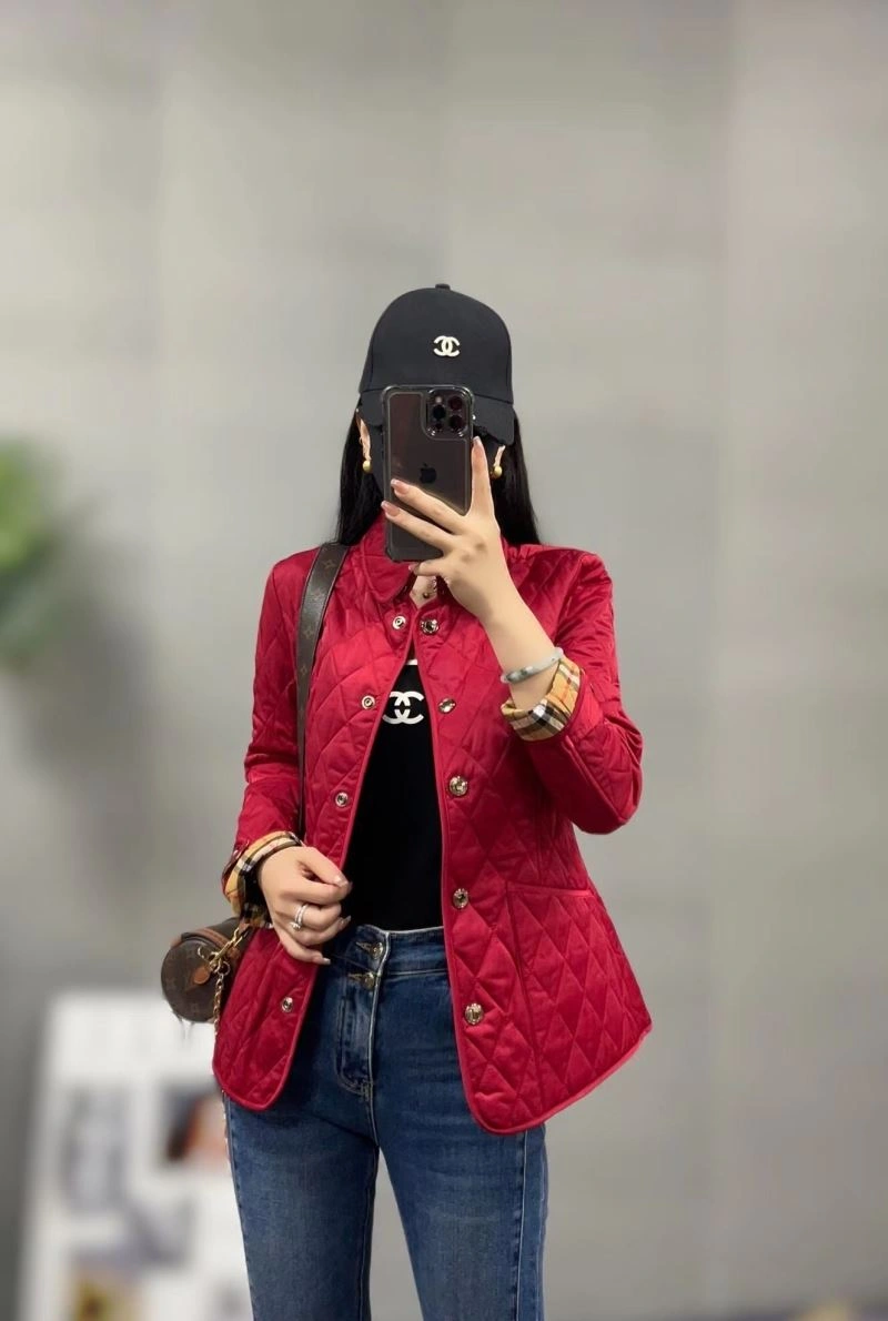 Burberry Outwear Affordable 103803