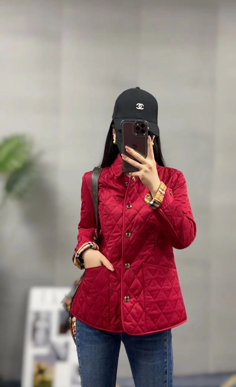Burberry Outwear Affordable 103803