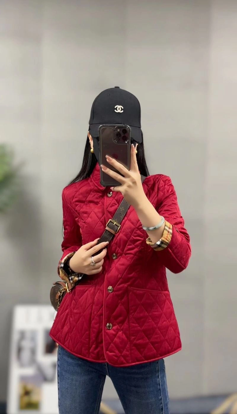 Burberry Outwear Affordable 103803