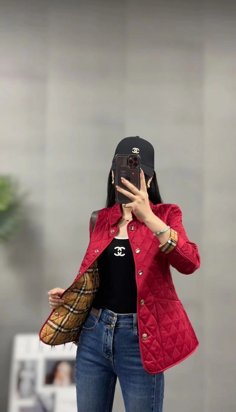 Burberry Outwear Affordable 103803
