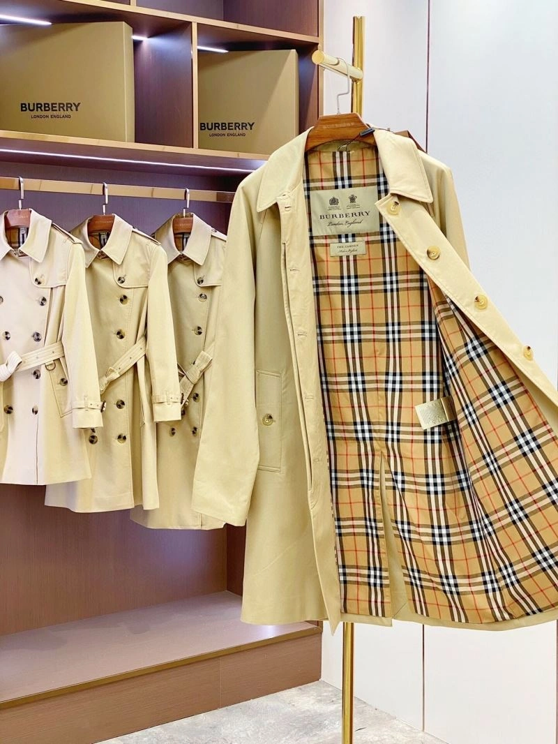 Burberry Outwear Upgraded 103842