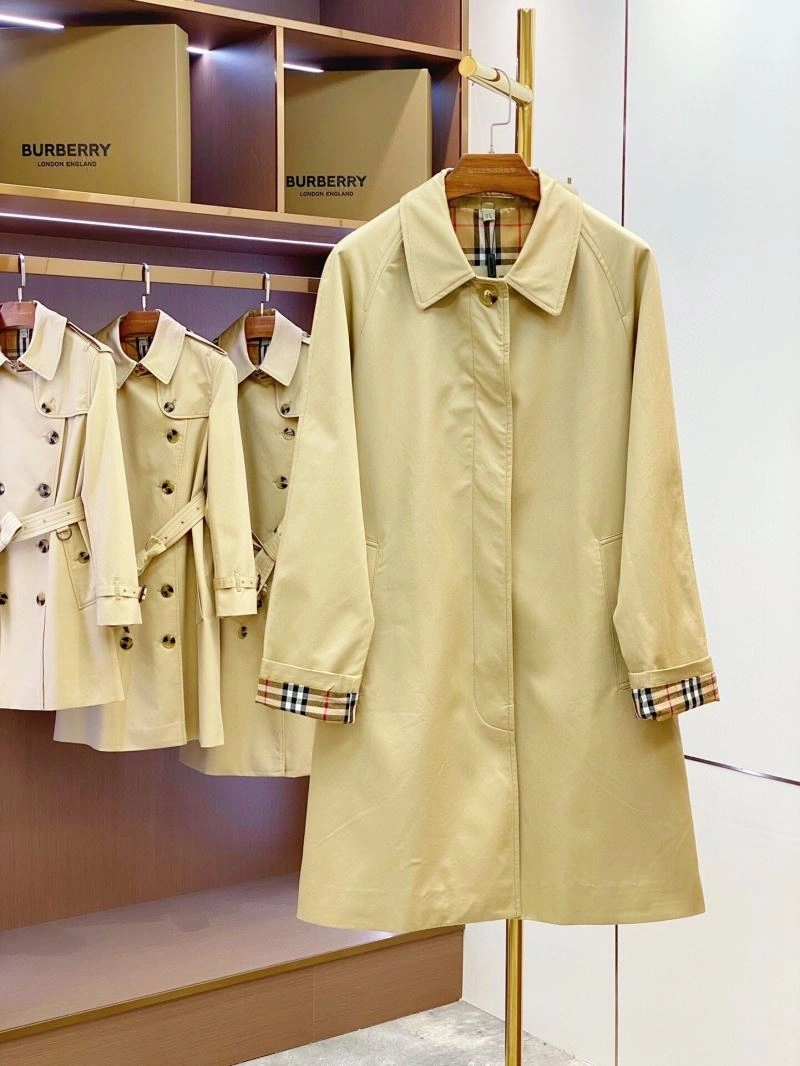 Burberry Outwear Upgraded 103842
