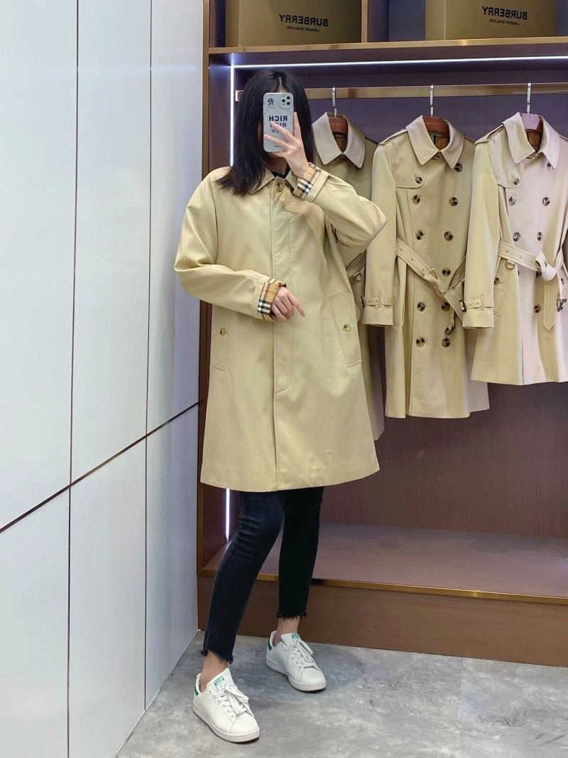 Burberry Outwear Upgraded 103842