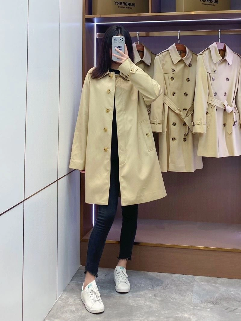Burberry Outwear Upgraded 103842
