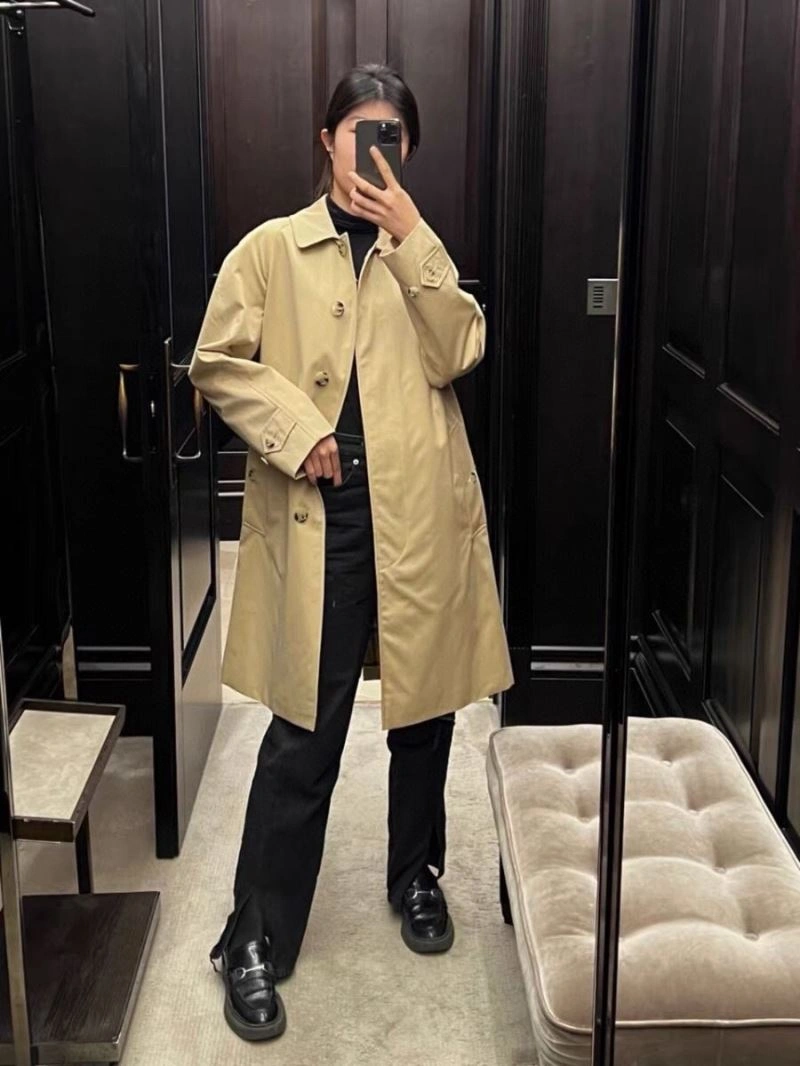Burberry Outwear Upgraded 103842
