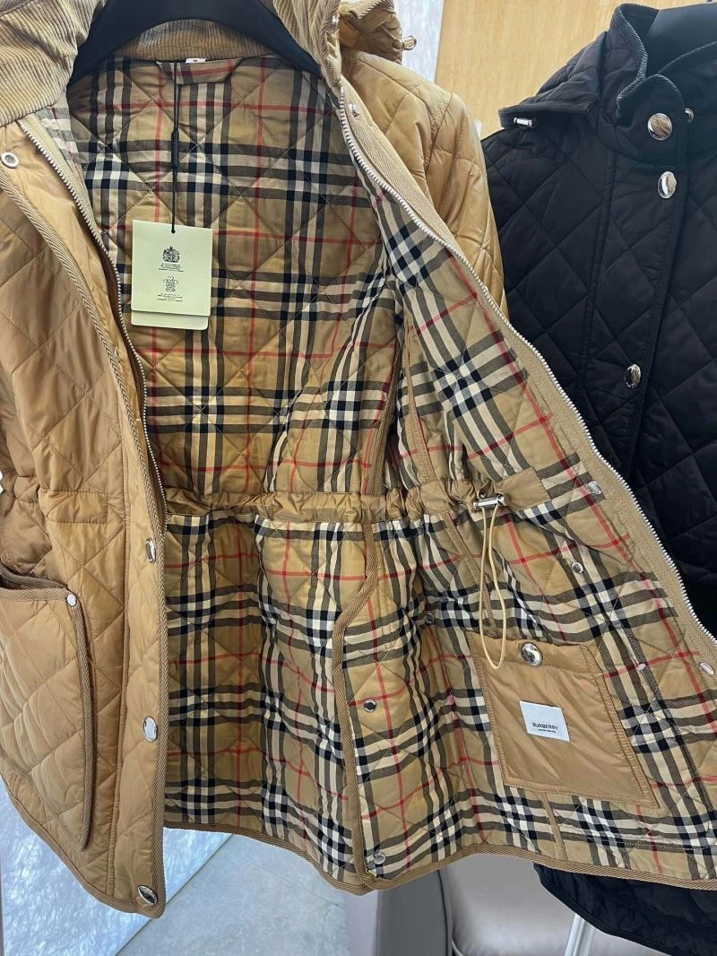 Functional Burberry Outwear 103755