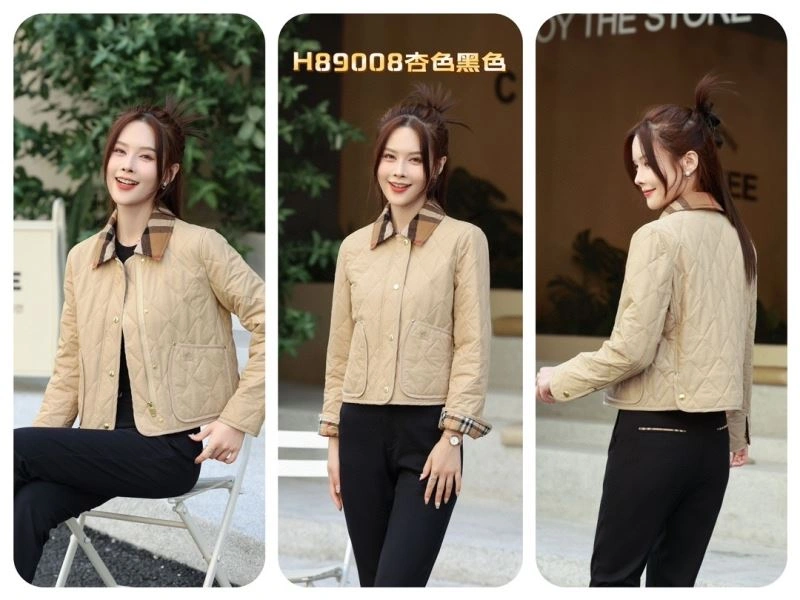 Burberry Outwear UrbanStyle 103748