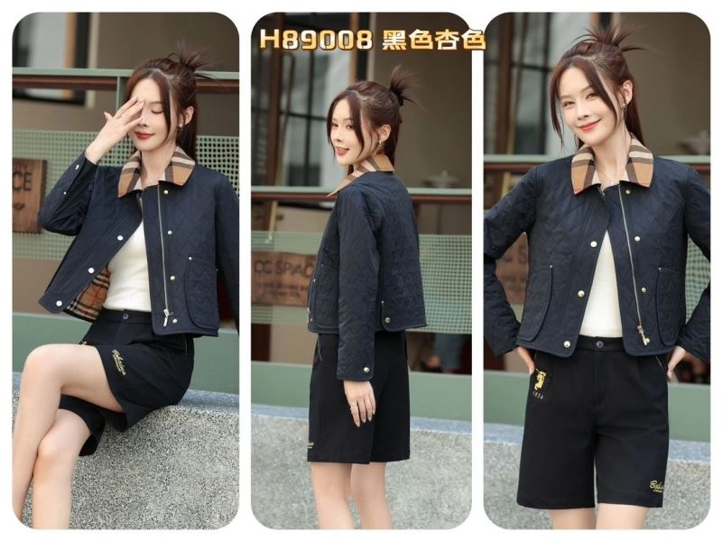 Burberry Outwear Trendy 103783