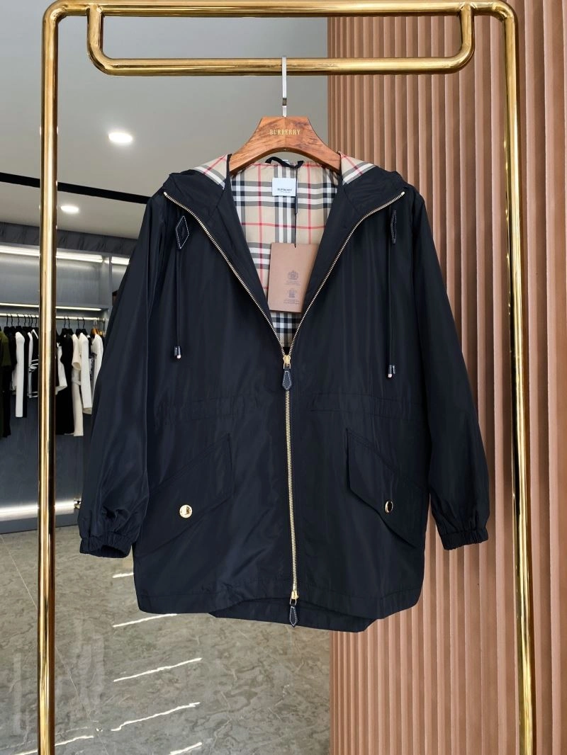 Burberry Outwear WrinkleFree 103744