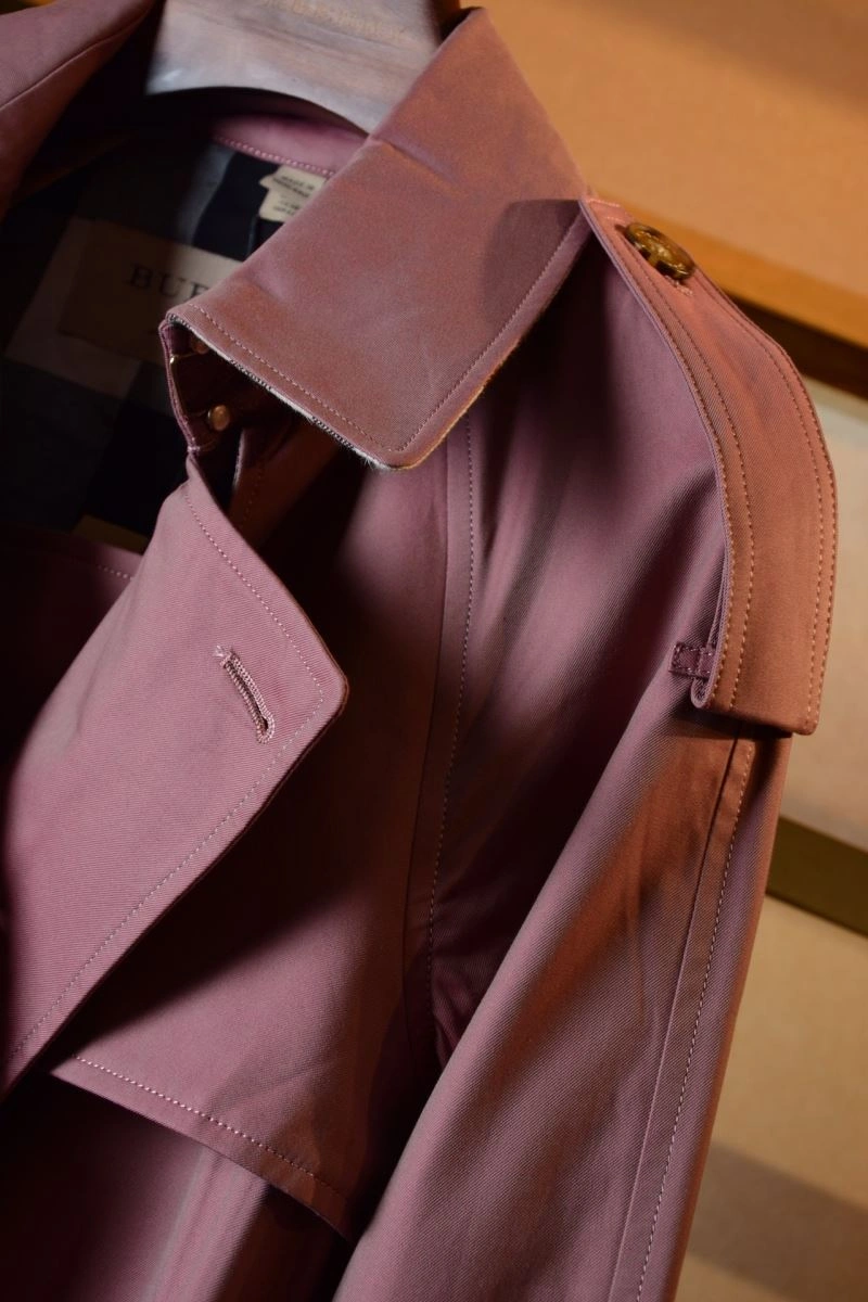 Burberry Outwear Attractive 103743