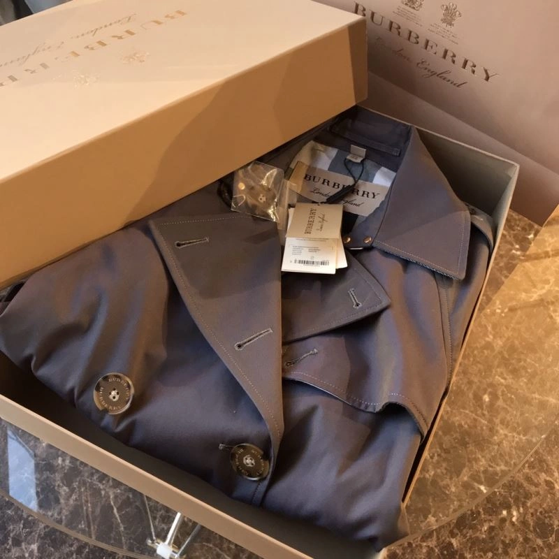 FlexibleFit Burberry Outwear 103740