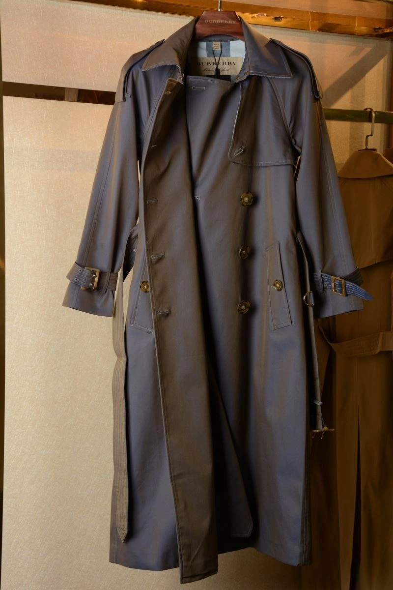 FlexibleFit Burberry Outwear 103740